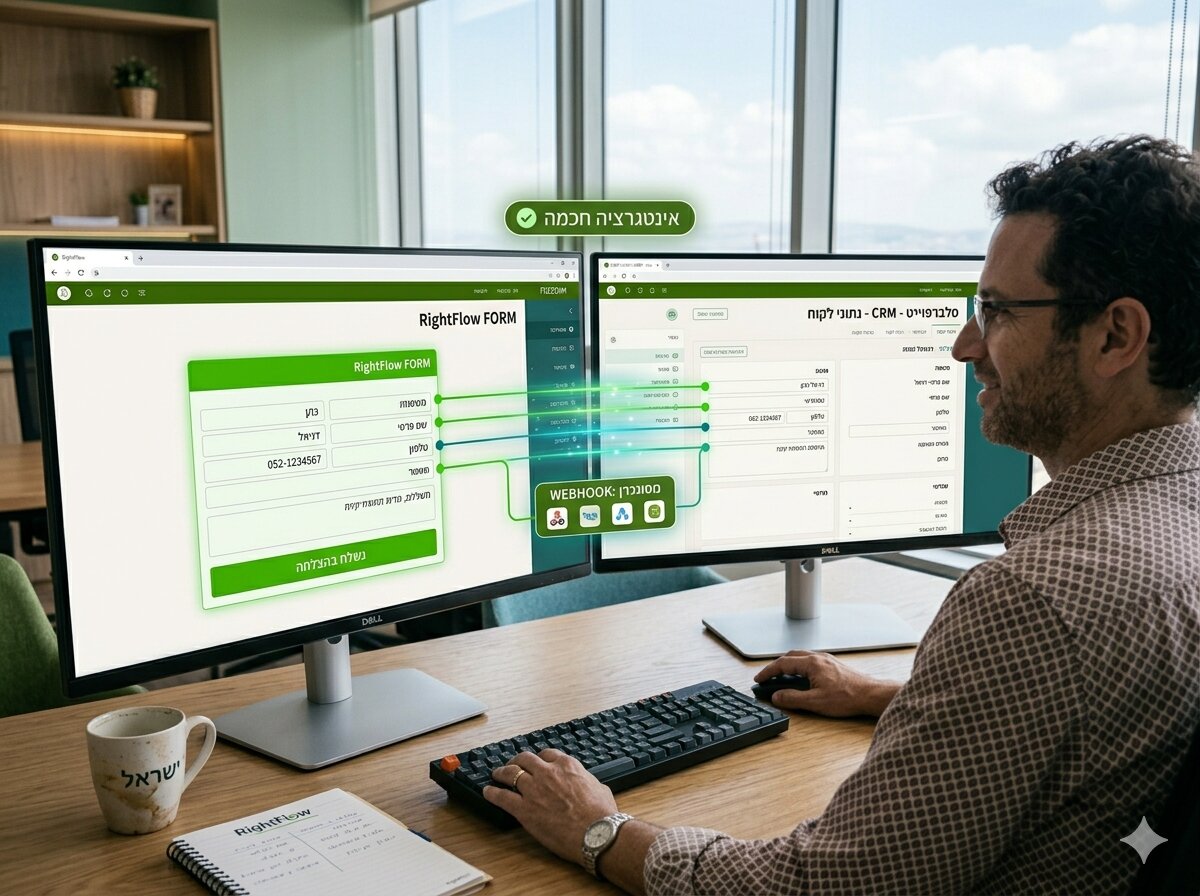 אינטגרציות